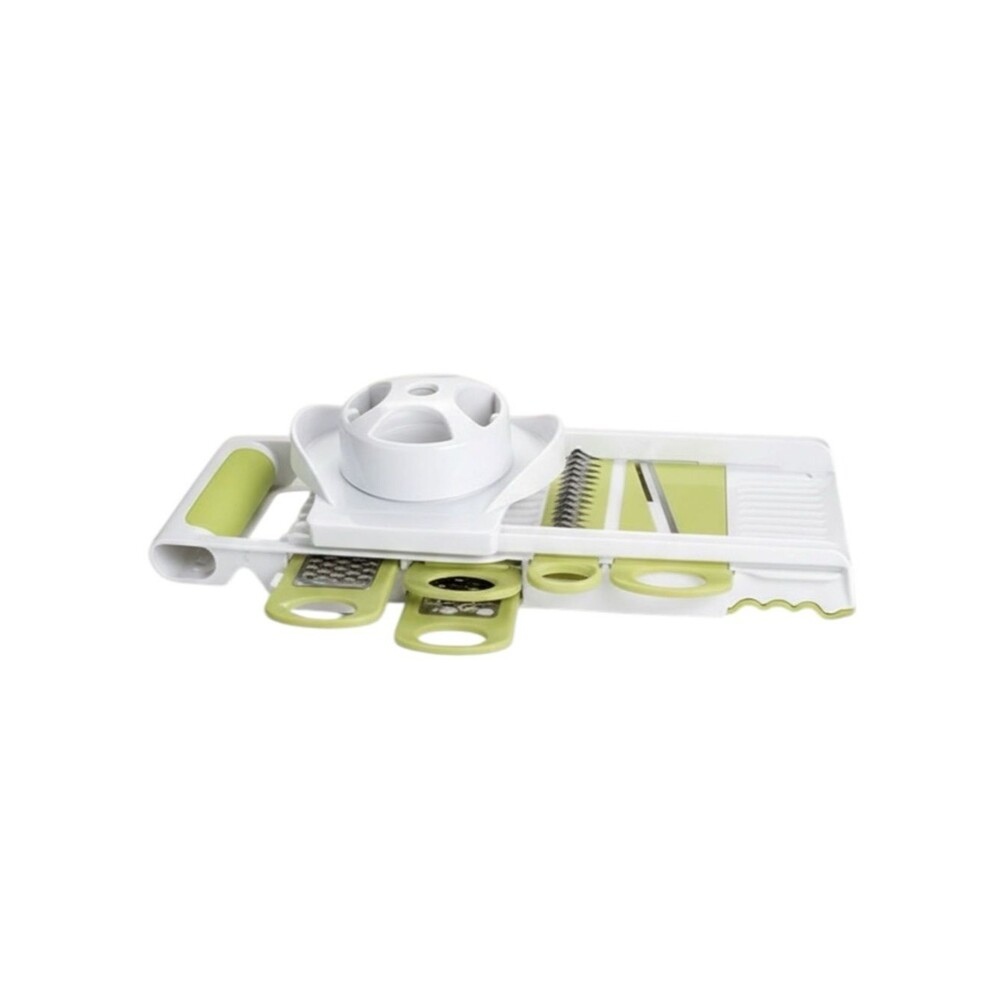 🆕Crofton 5 Blade Adjustable Mandoline Slicer